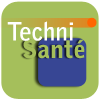 Logo de l'entreprise TechniSanté, société spécialisée dans la création, reprise, refonte et maintenance de parcs et réseaux informatiques